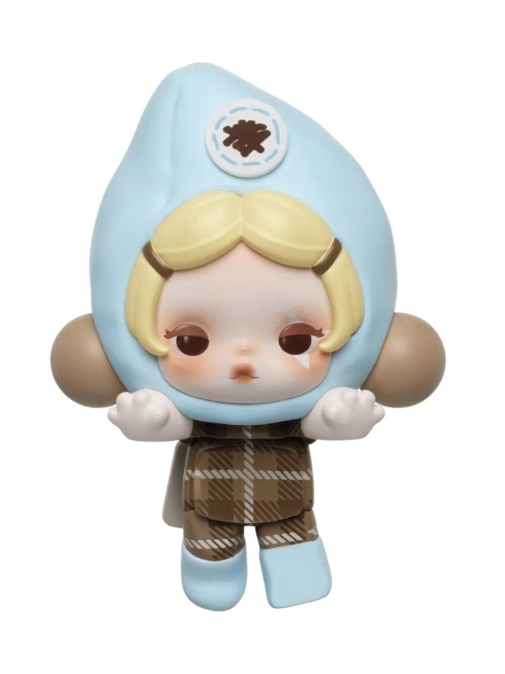 POP MART Skullpanda Pop Attach Off Mode Series - Stay Chill